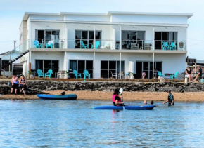 Гостиница Ulverstone River Edge HolidayApartments  Алверстон